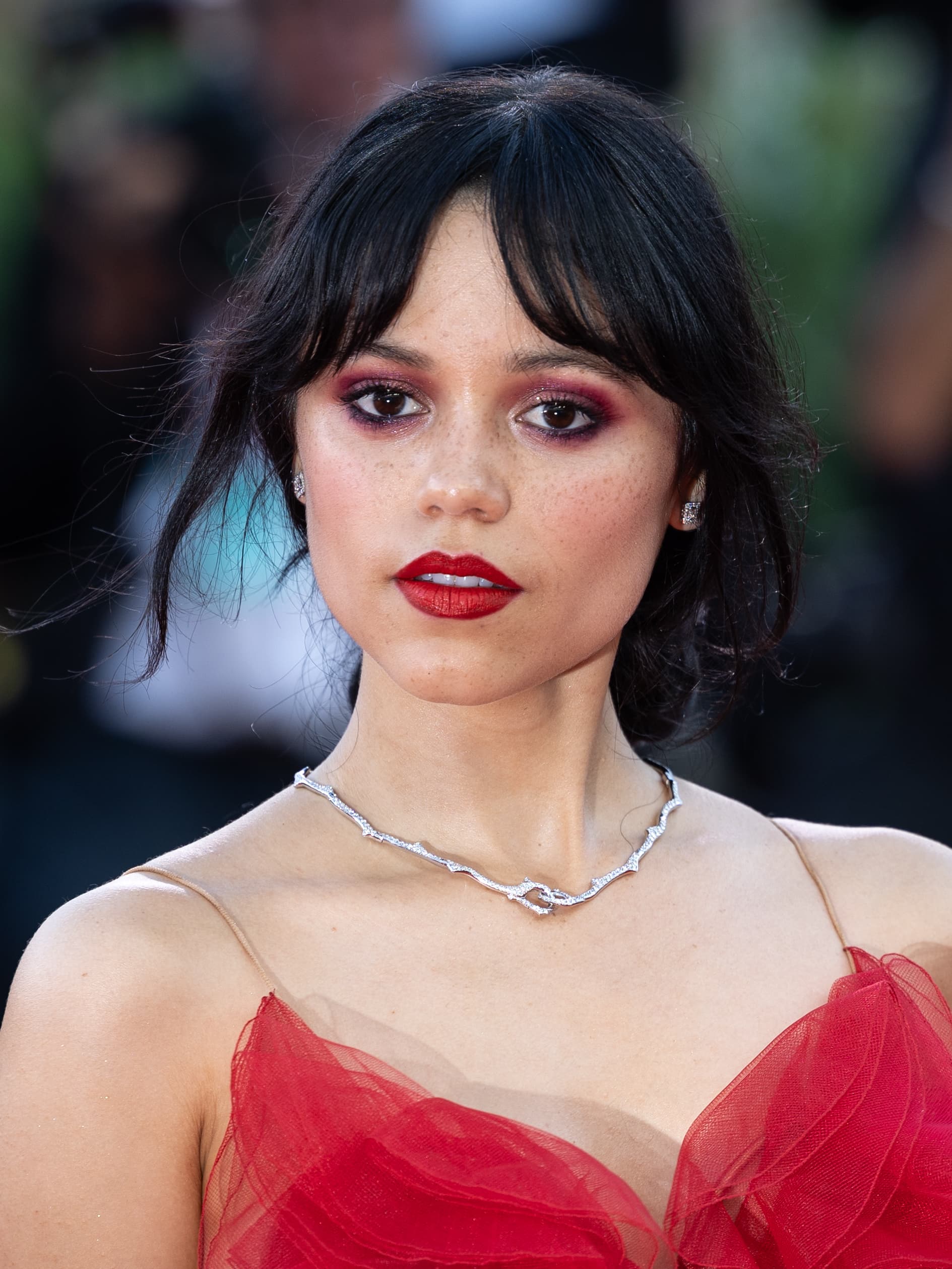 Photograph of Jenna Ortega