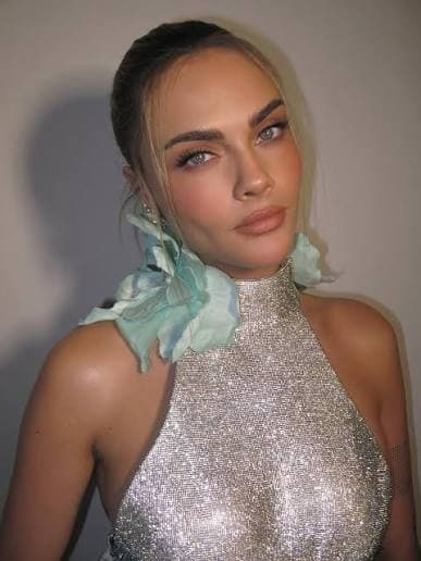 Cara Delevingne