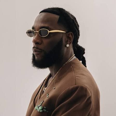 BURNA BOY