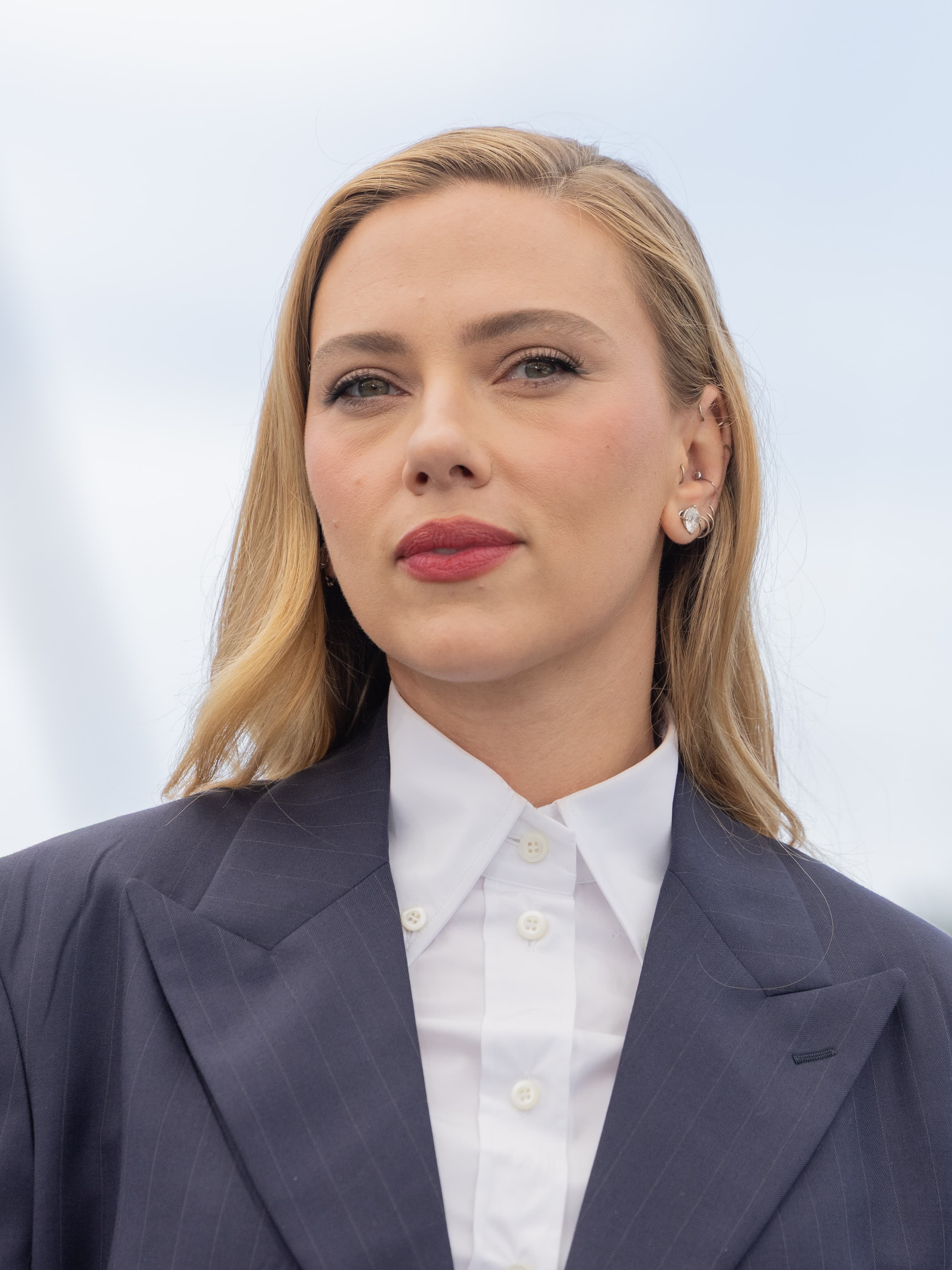 Photograph of Scarlett Johansson