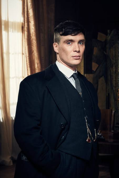 Cillian Murphy