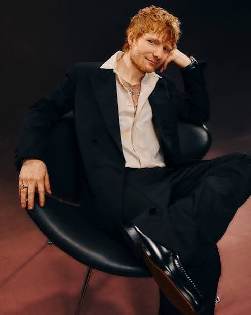 ED SHEERAN