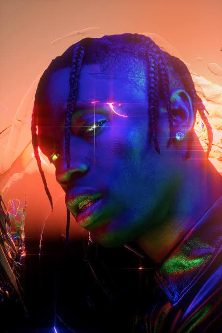 TRAVIS SCOTT