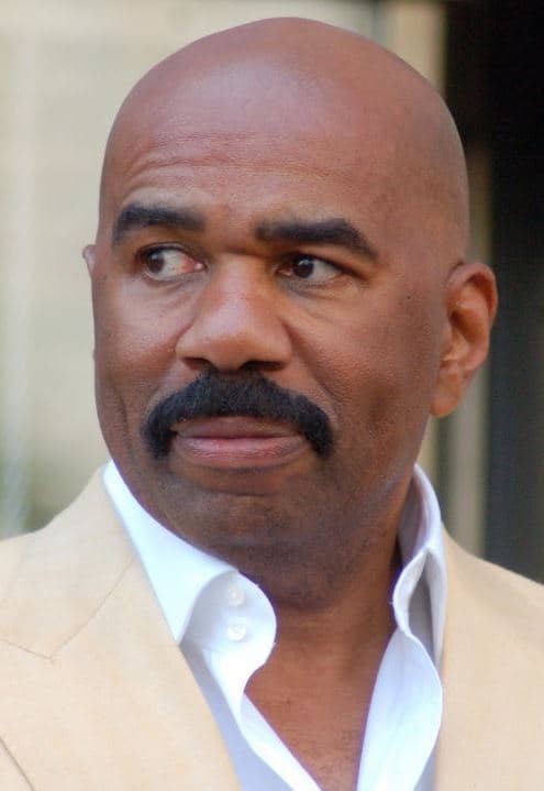 Photograph of Steve Harvey