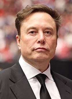ELON MUSK